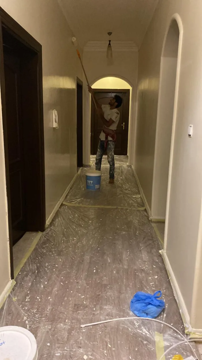 مقاول دهانات في الرماح والرياض 