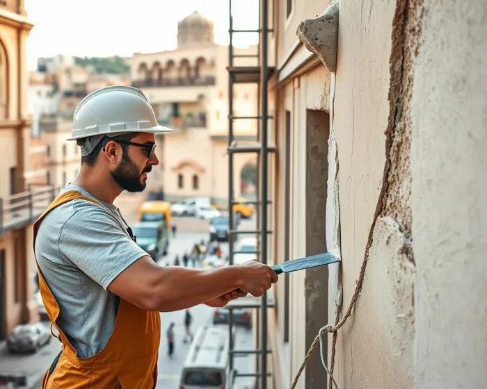 مقاول ترميم وتشطيب موثوق في رماح والرياض 